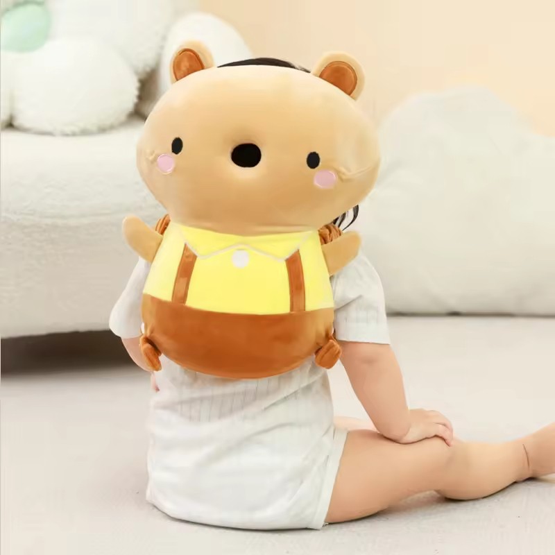 Baby Walker Backpack Factory - OEM Adjustable Head Protection Wear