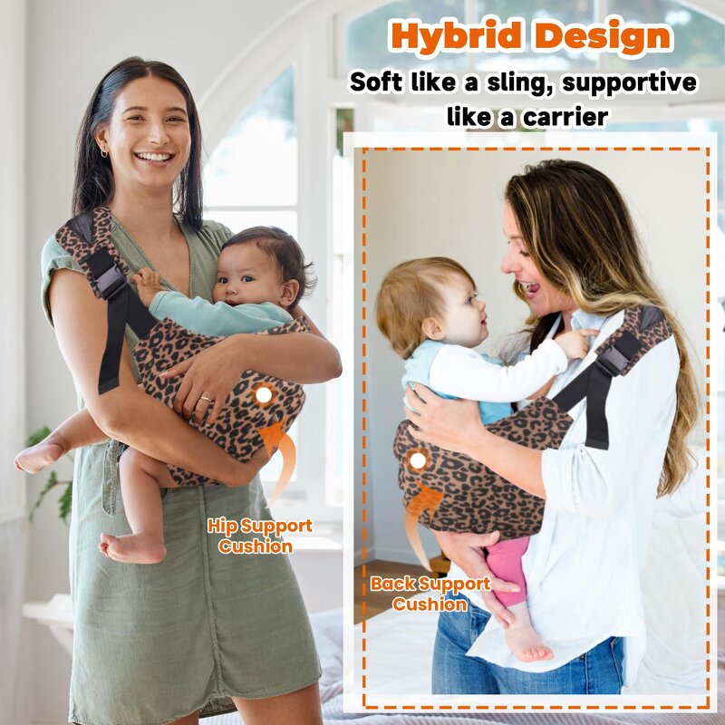 Adjustable Baby Sling Manufacturer - OEM Comfortable Travel Friendly