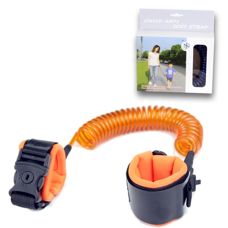 Wholesale Baby Straps Supplier - OEM Anti Lost Wrist Safety Hand Belt