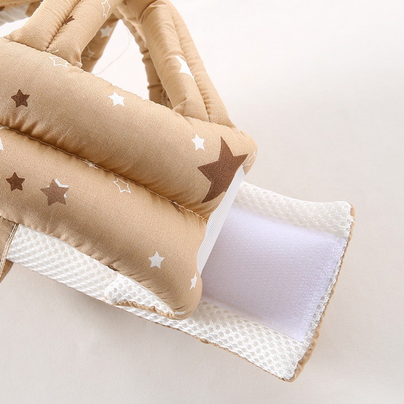 Baby Safety Helmet Manufacturer - OEM Anti Collision Soft Protector