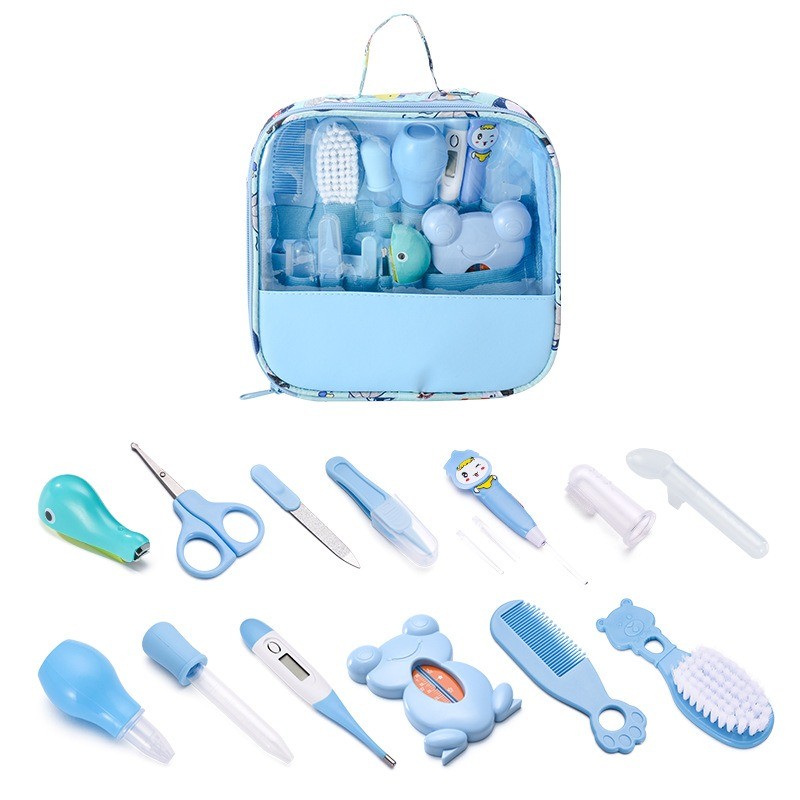 Baby Care Kit Factory - OEM 13 Piece Safety Care Set