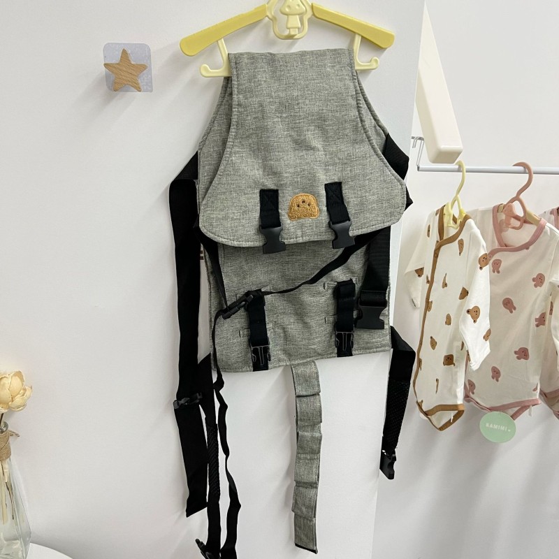 Baby Dining Chair Belt Supplier - OEM Portable Fastening Safety Belt