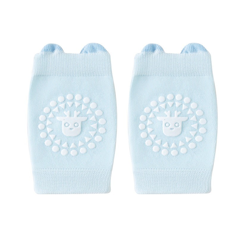 Baby Knee Pads Manufacturer - OEM Breathable Cotton Crawling Pads
