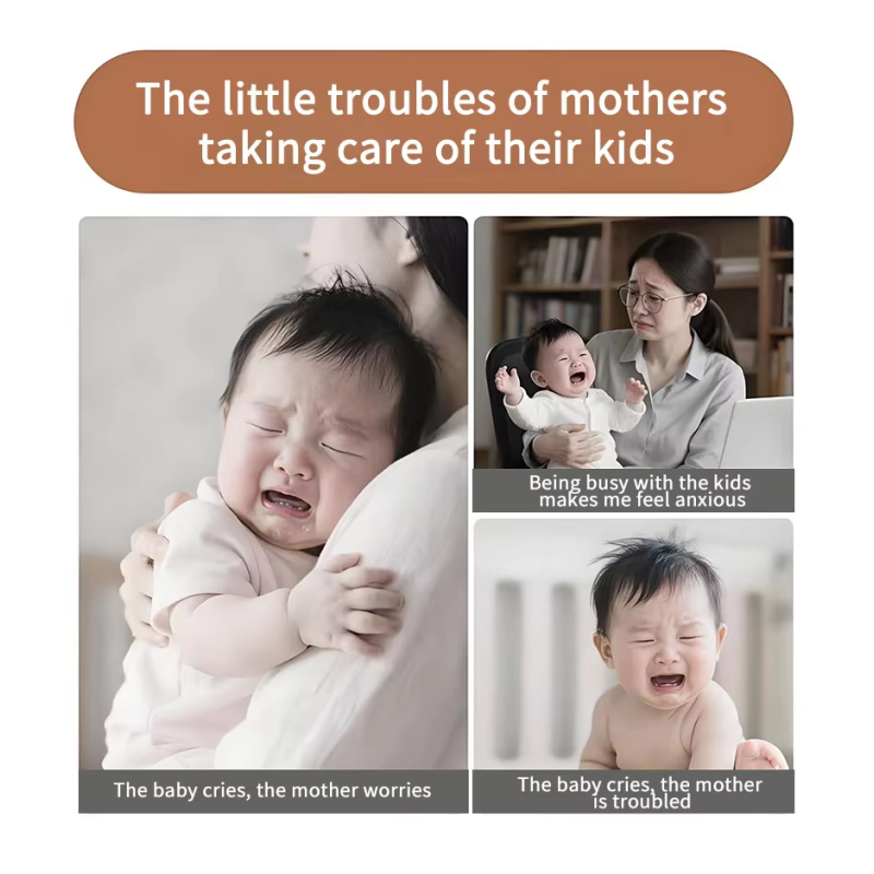 Lightweight Baby Carrier Supplier - OEM 4-in-1 Convertible Sling