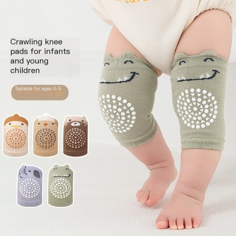 Baby Knee Pad Factory - OEM Elastic Anti Slip Leg Protector