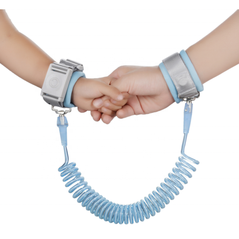 Rotation Anti Lost Strap Supplier - OEM Toddler Safety Harness Wristband