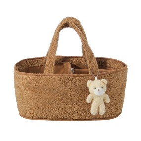 Portable Diaper Caddy Supplier - OEM Nursery Storage Basket Organizer