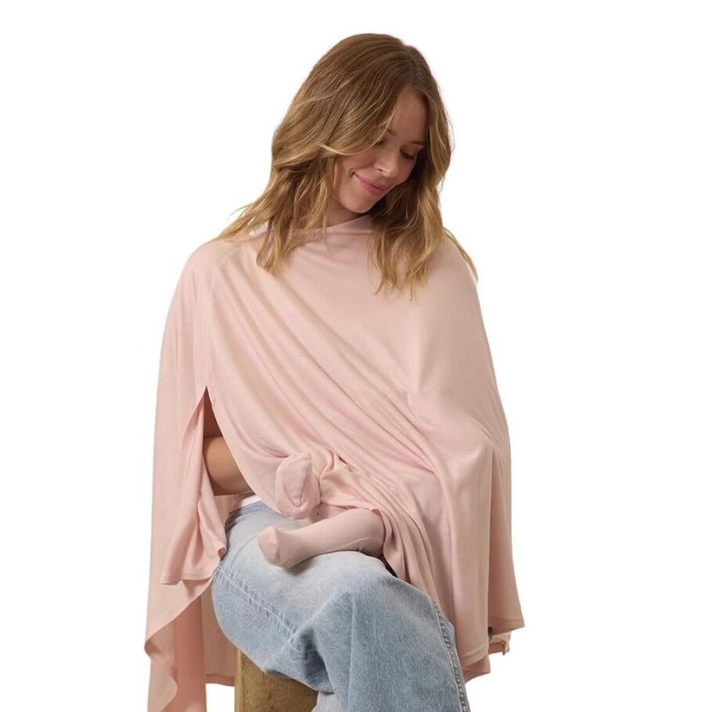 Baby Nursing Cover Supplier - OEM Multi Use Car Seat Canopy Cover