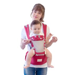 Multifunctional Baby Carrier Manufacturer - OEM Portable Travel Hipseat