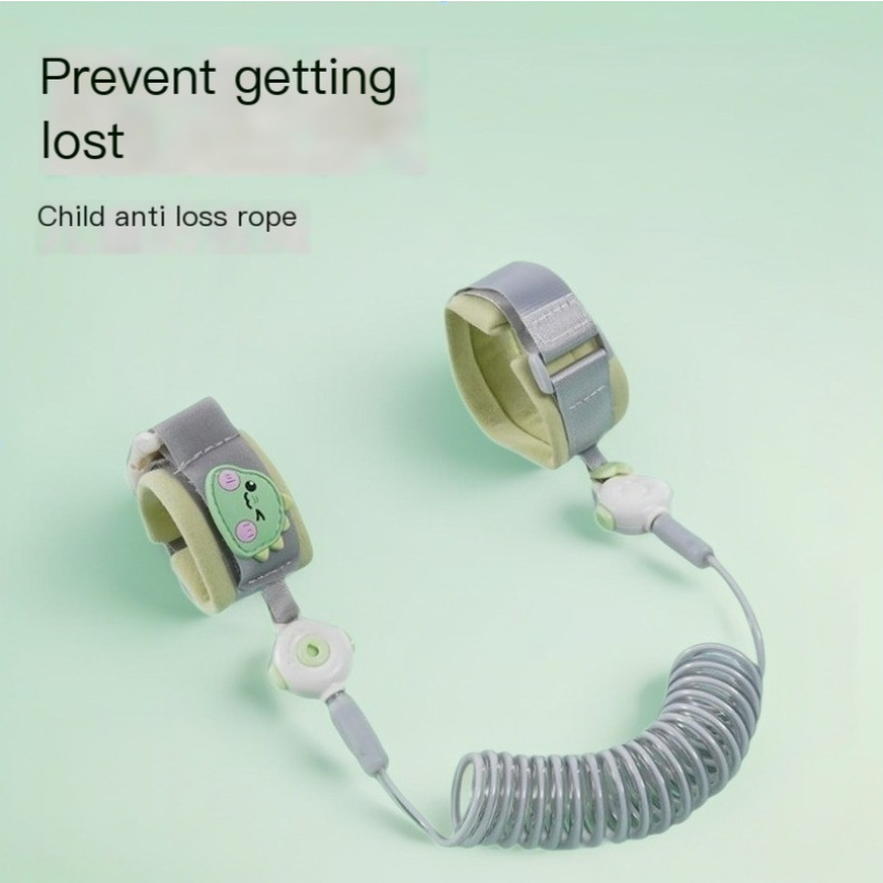 Anti Lost Wrist Link Supplier - OEM Kid Safety Leash Walking Rope