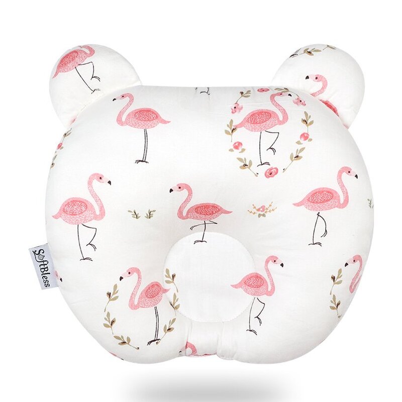 Baby Shaping Pillow Factory - OEM Neck Supporting Breathable Pillow