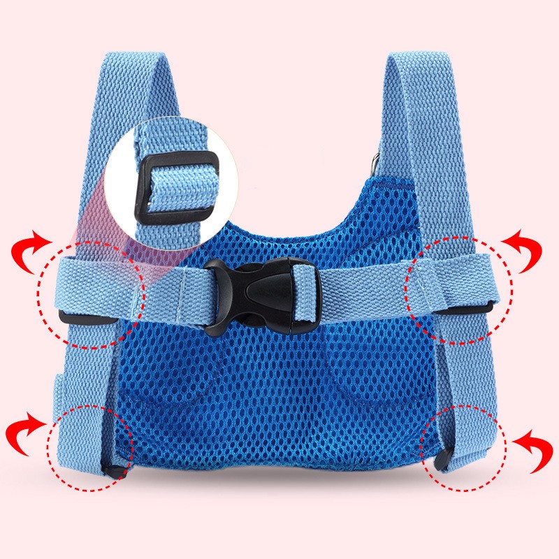 Baby Walking Harness Manufacturer - OEM Handheld Anti Lost Backpack