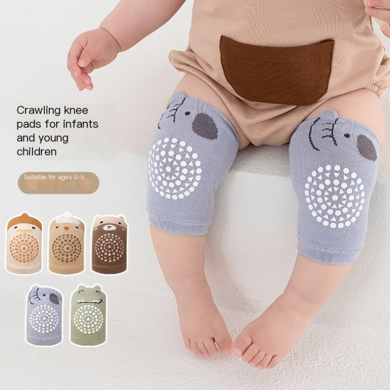 Baby Knee Pad Factory - OEM Elastic Anti Slip Leg Protector