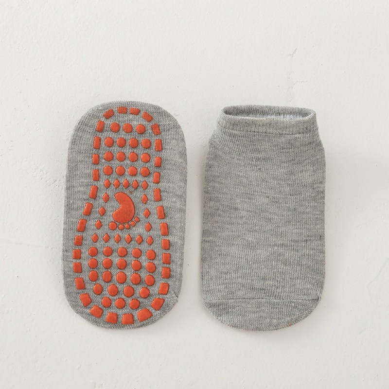 Kids Grip Socks Supplier - OEM Non Slip Ankle Protection Socks