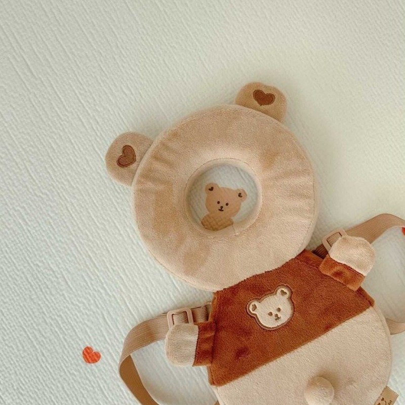 Baby Head Protector Supplier - OEM Adjustable Safety Backpack Cushion