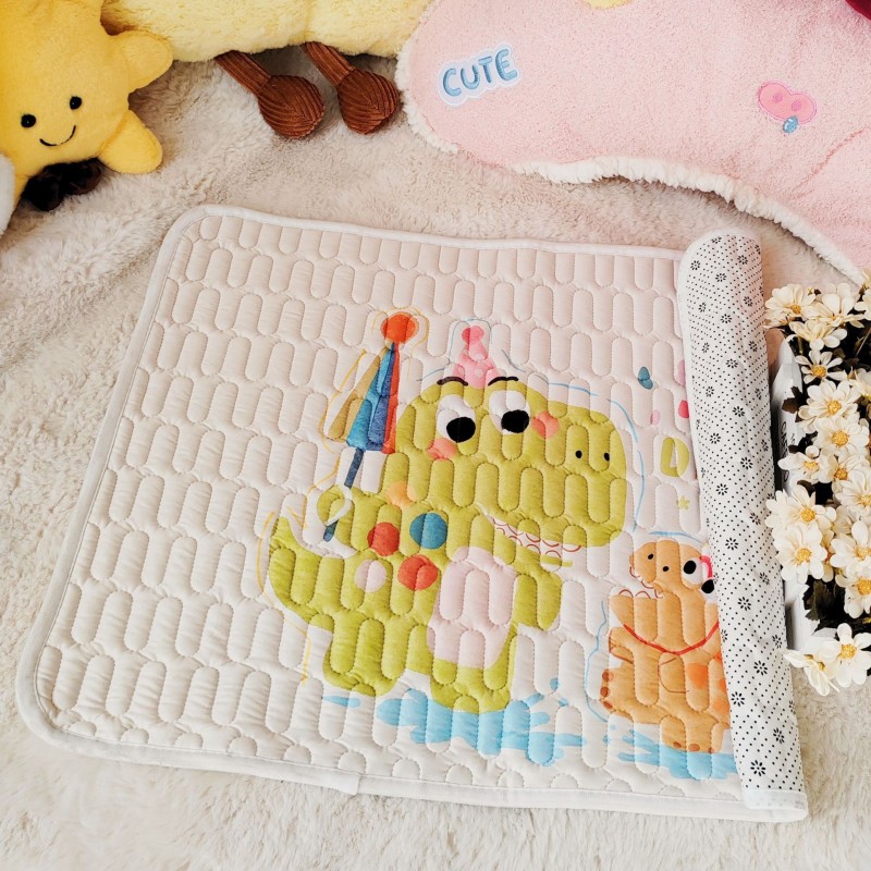 Waterproof Changing Pad Manufacturer - OEM Leak Proof Sanitary Mat