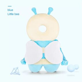 Baby Head Cushion Supplier - OEM Soft Fall Back Protection Backpack