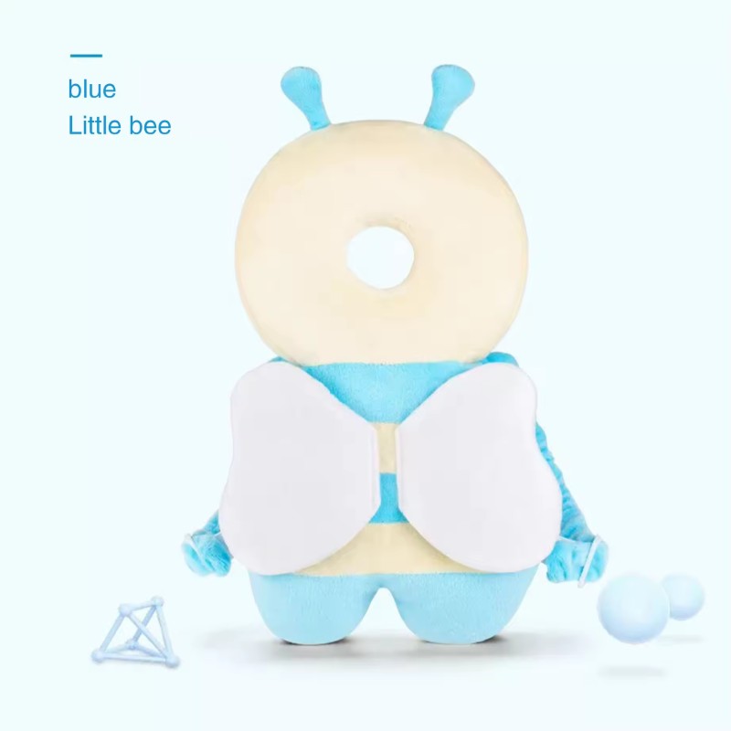 Baby Head Cushion Supplier - OEM Soft Fall Back Protection Backpack