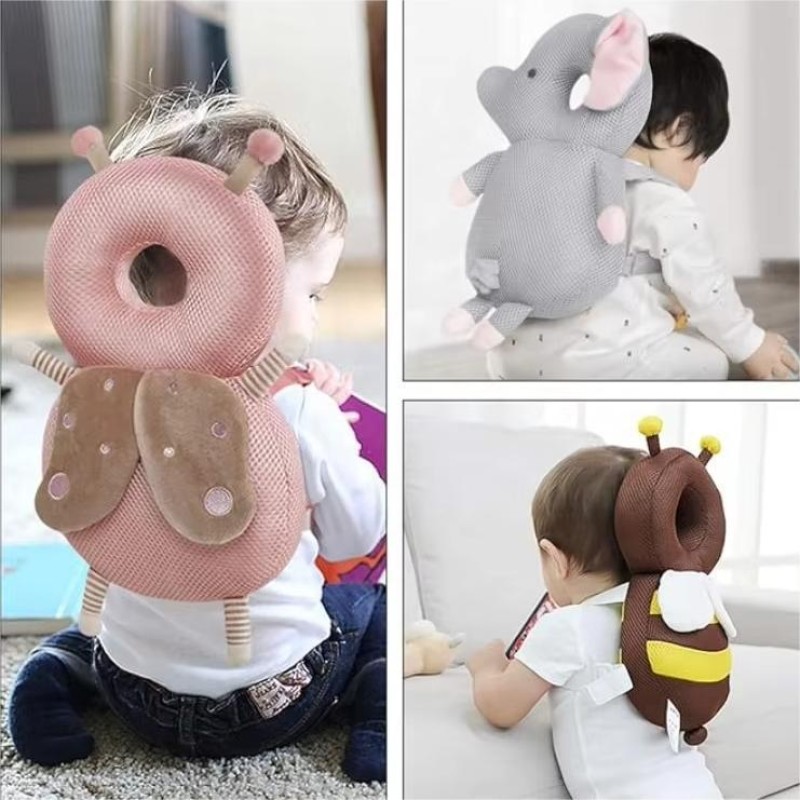 Baby Safety Helmet Manufacturer - OEM Breathable Anti Fall Crash Pad