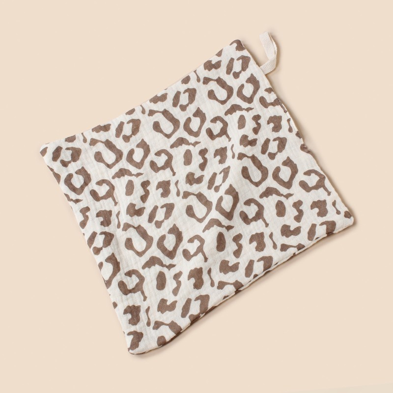 Baby Face Towel Factory - OEM Pure Cotton Muslin Washcloths Unisex