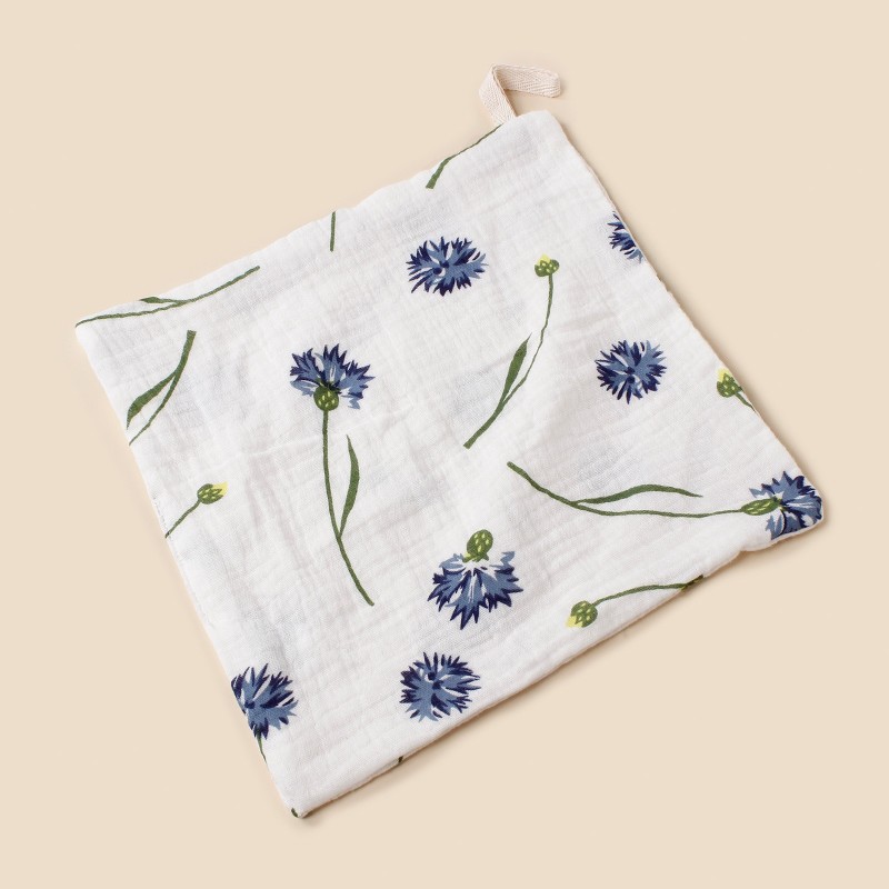 Baby Face Towel Factory - OEM Pure Cotton Muslin Washcloths Unisex