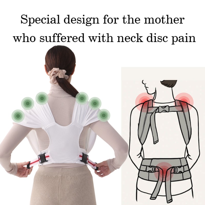 Organic Cotton Carrier Manufacturer - OEM Super Stretchy Wrap Sling