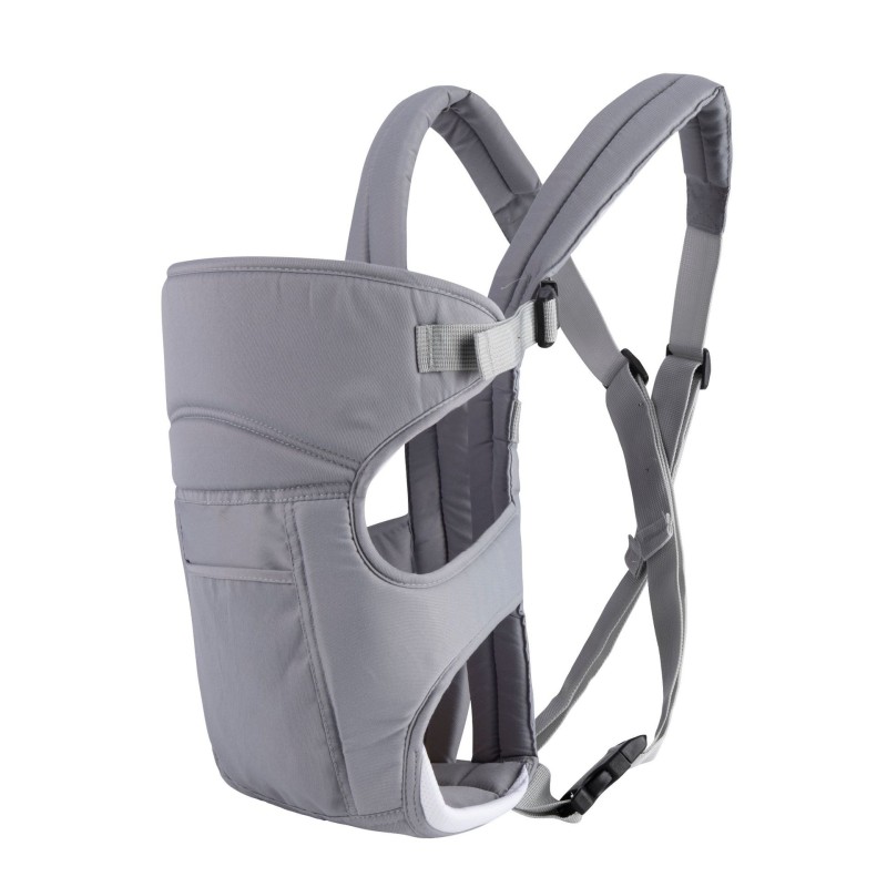 Ergonomic Baby Sling Factory - OEM 4-in-1 Adjustable Newborn Carrier