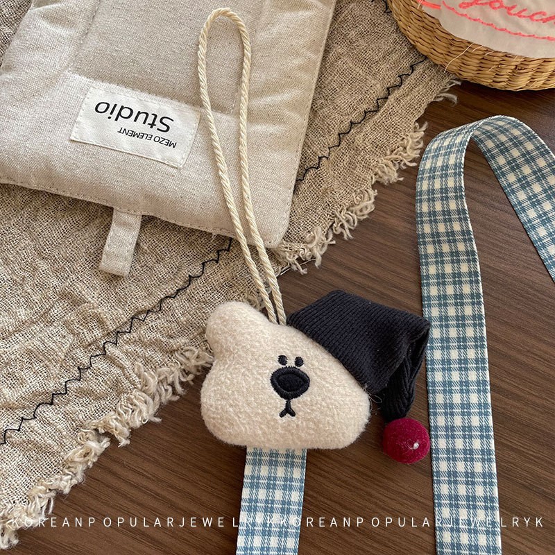 Pacifier Holder Chain Supplier - OEM Fabric Art Cartoon Dummy Clip