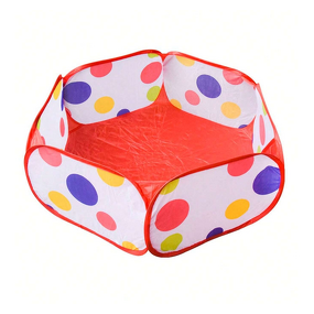 Ball Pit Factory - OEM Foldable Ocean Play Pool Tent