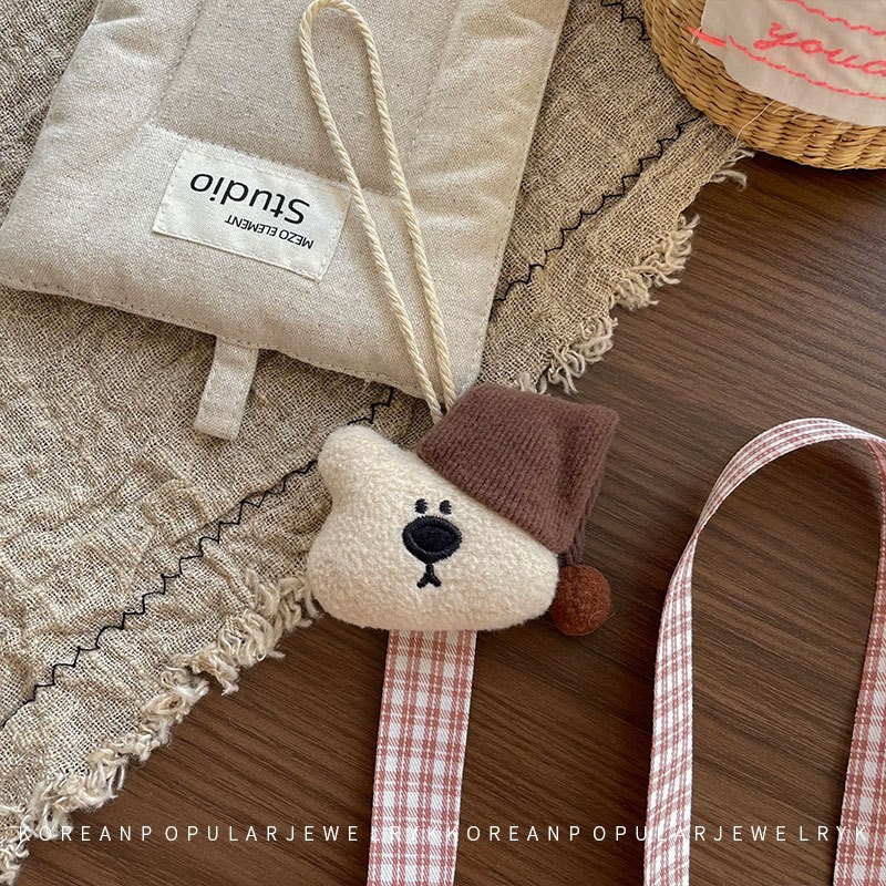 Pacifier Holder Chain Supplier - OEM Fabric Art Cartoon Dummy Clip