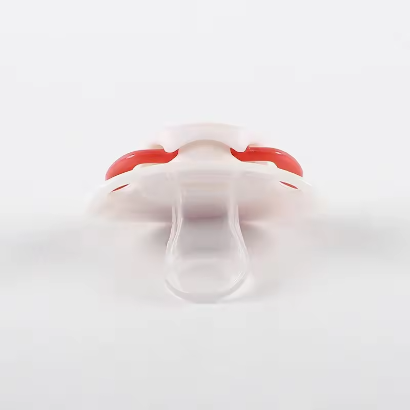 Baby Pacifier Factory - OEM Cartoon Animal Silicone Sleeping