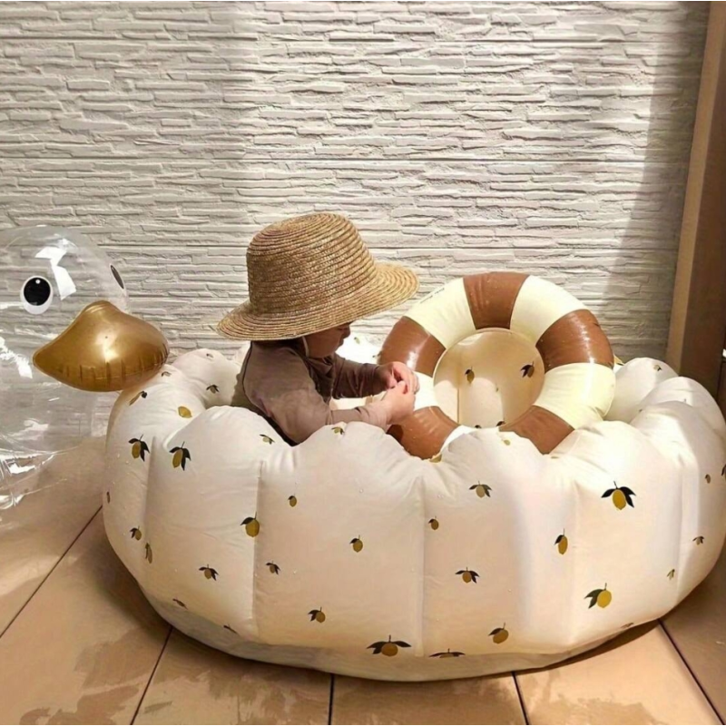 Inflatable Baby Bathtub Manufacturer - OEM Portable Safe Soft Play