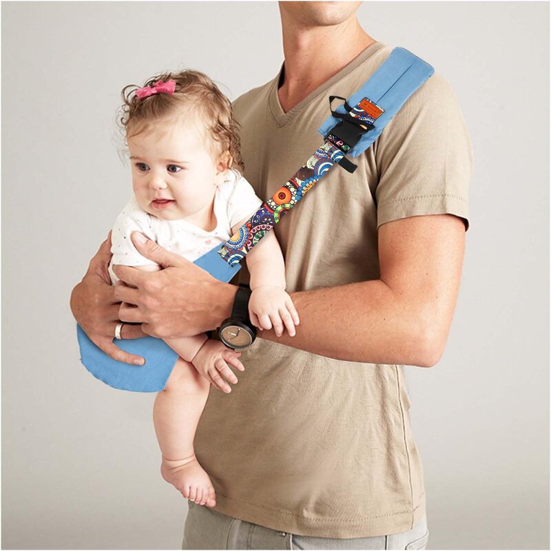 Baby Side Carrier Manufacturer - OEM Multifunctional Ergonomic Sling