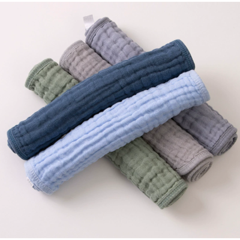 Baby Washcloths Manufacturer - OEM Organic Cotton Soft Face Towel
