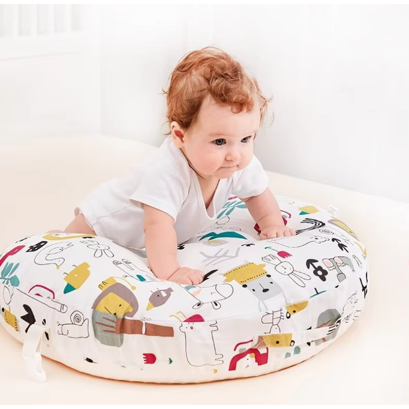 Nursing Pillow Factory - OEM Fixed Strap Anti Spitting Support