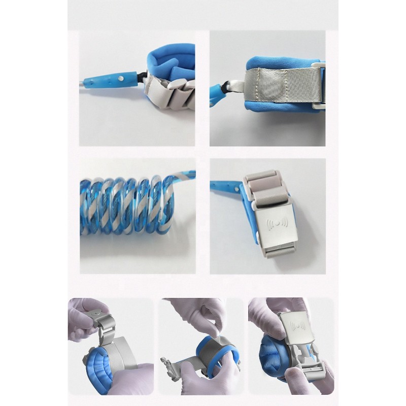 Baby Reins Harness Factory - OEM Child Wrist Handle Anti Lost Belt