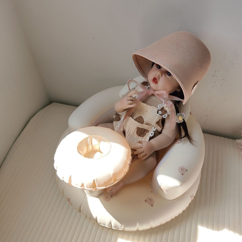 Inflatable Baby Chair Manufacturer - OEM Portable Training Seat