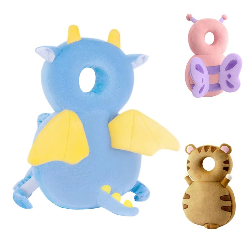 Adjustable Head Protector Factory - OEM Toddler Safety Pad Cushion