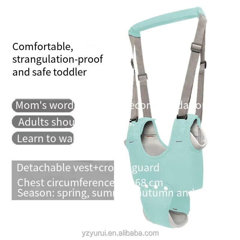 Baby Walking Belt Manufacturer - OEM Multifunctional Anti Fall Waist Belt