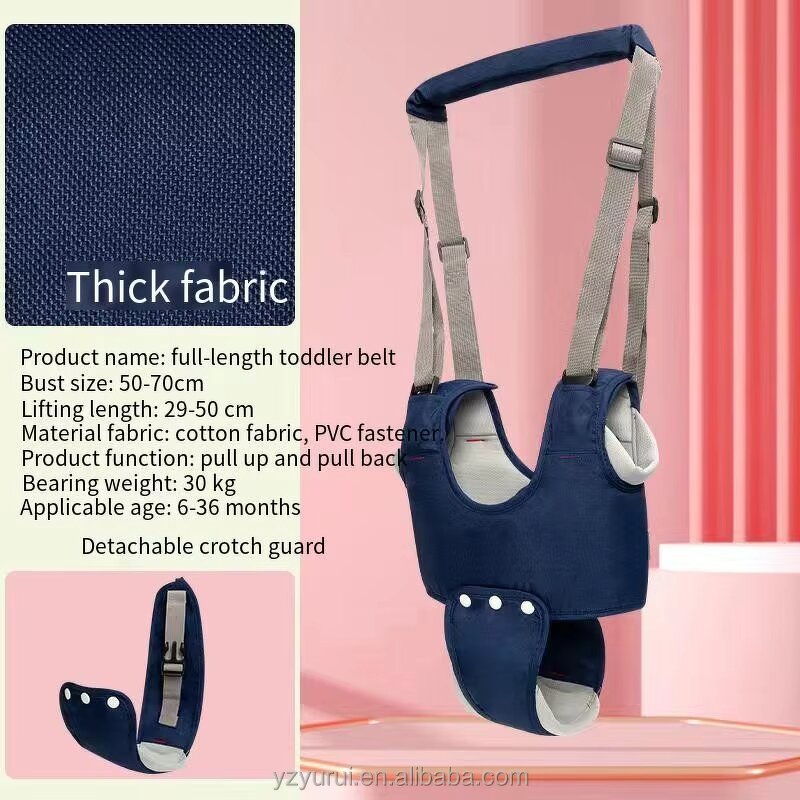 Baby Walking Belt Manufacturer - OEM Multifunctional Anti Fall Waist Belt