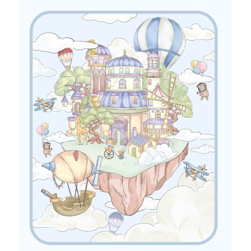 Baby Changing Mat Supplier - OEM Reusable Waterproof Absorbent Mat