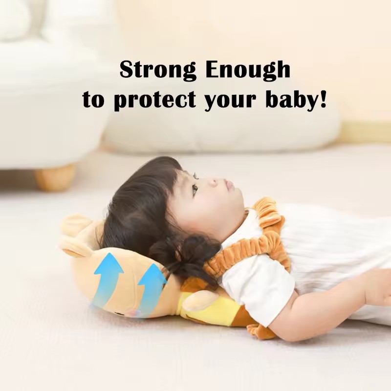 Baby Walker Backpack Factory - OEM Adjustable Head Protection Wear