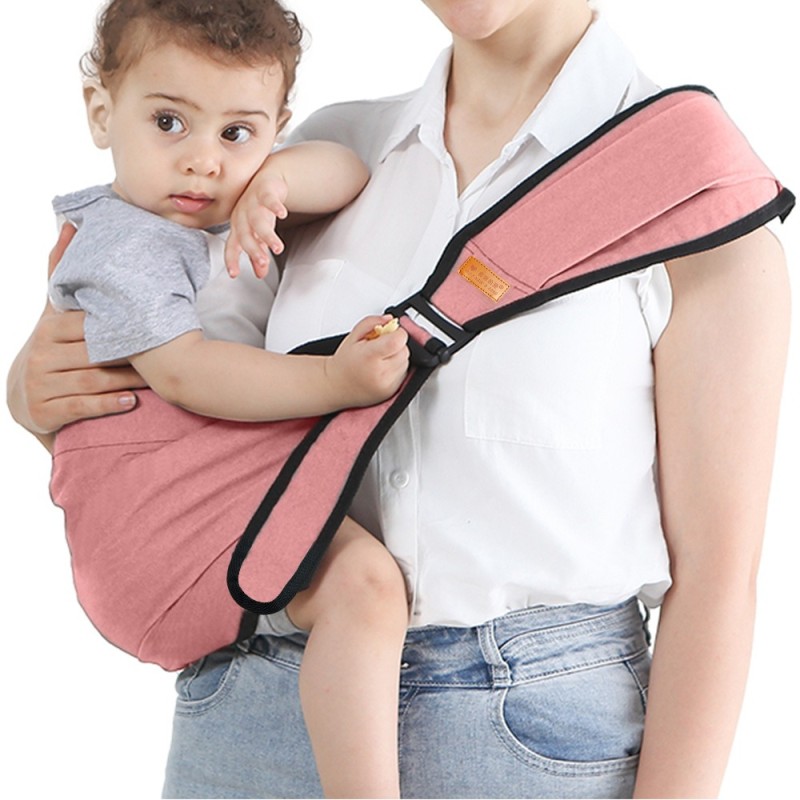 Baby Sling Carrier Manufacturer - OEM Adjustable Nursing Warp Sling