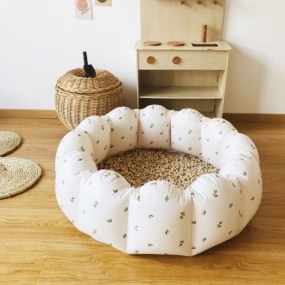 Inflatable Baby Pool Supplier - OEM Play Ball Pool Foldable