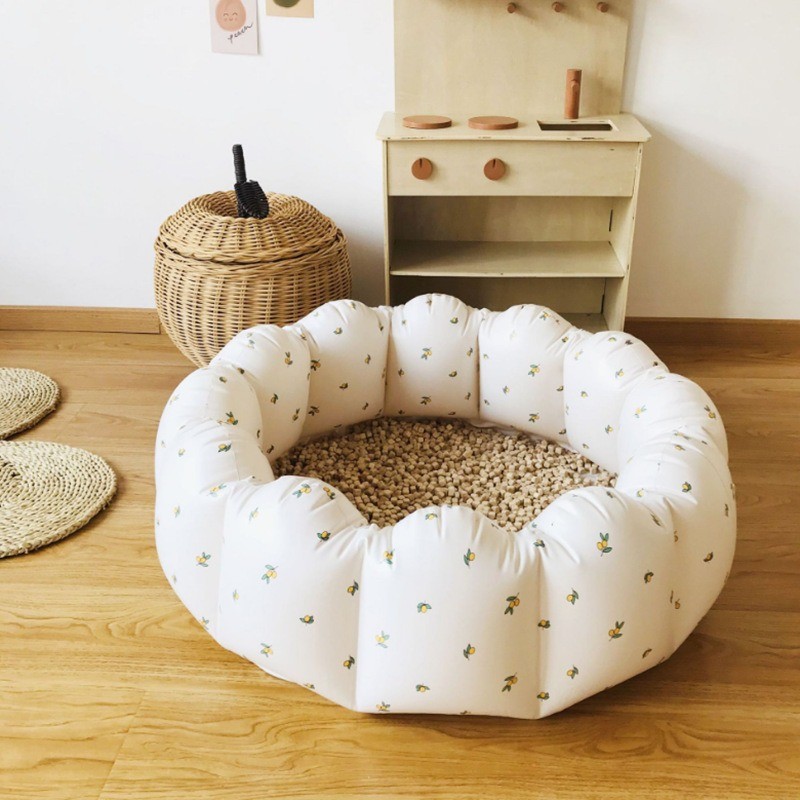 Inflatable Baby Pool Supplier - OEM Play Ball Pool Foldable