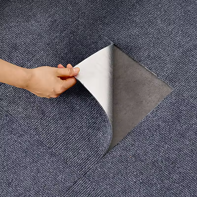 Puzzle Carpet Supplier - OEM Anti Slip Interlocking Floor Tiles