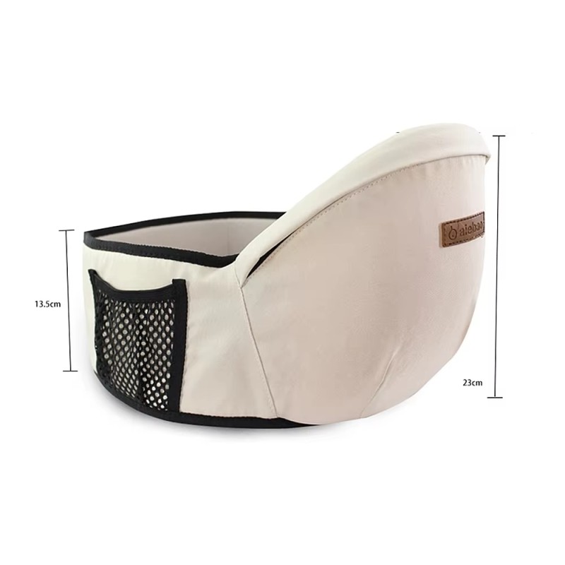 Ergonomic Hip Carrier Supplier - OEM Adjustable Extended Waistband