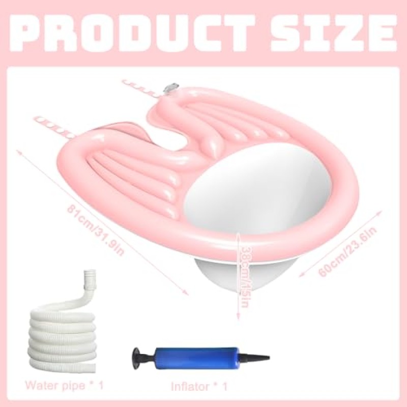 Hair Washing Tray Manufacturer - OEM PVC Mobile Wash Basin