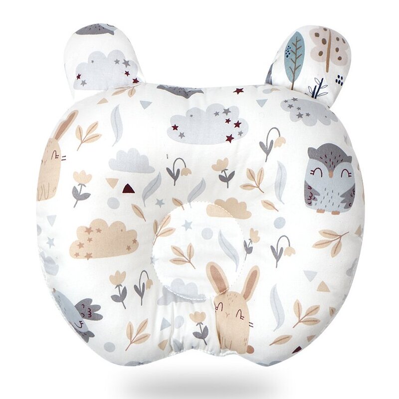 Baby Shaping Pillow Factory - OEM Neck Supporting Breathable Pillow