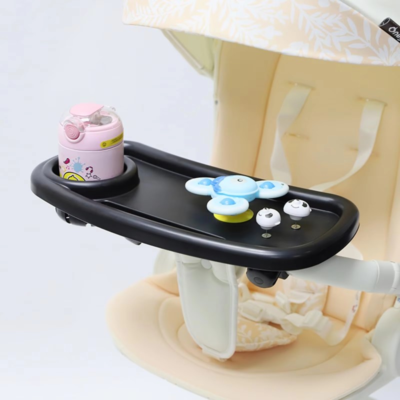 Stroller Tray Factory - OEM Detachable Universal Food Tray